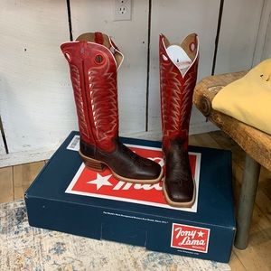 Tony Lama Cowboy Boots